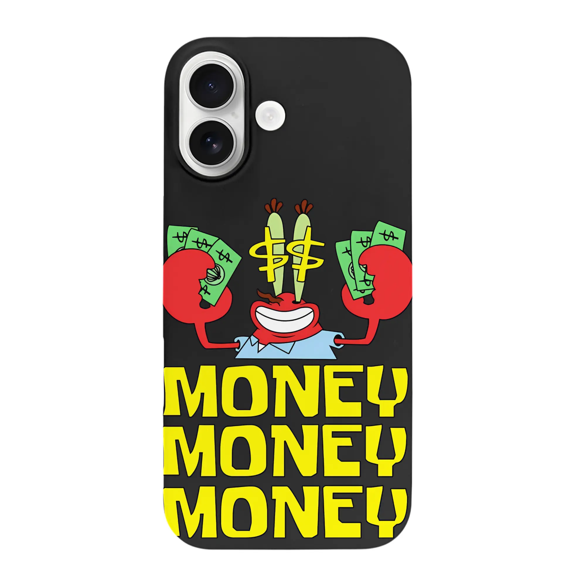 スポンジボブ グッズ ミスター・クラブ - iPhone 17 シリーズ シリコンケース 薄型 耐衝撃 指紋防止 ソフトタッチカバー 精密フィット 傷防止 保護ケース iPhone 17/17 Air/17 Pro/17 Pro Max 対応